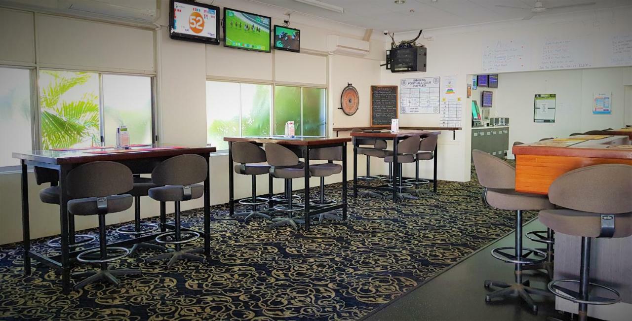Railway Hotel Bundaberg Exteriér fotografie